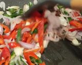 Foto langkah ke 4 dari resep Sambel Tauco + Lalaban Daun Jambu Mete.
