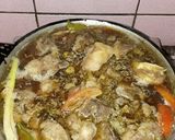 Foto langkah ke 4 dari resep Semur Daging (baca : bistik sapi).
