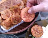 Foto langkah ke 6 dari resep Bakwan Pontianak aka pia-pia.