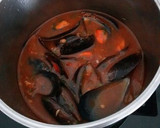 Foto del paso 4 de la receta: Mejillones en salsa, en Placa de inducción (8 ingredientes)