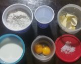 Foto del paso 1 de la receta: Blinis