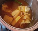 Foto langkah ke 4 dari resep Kolot Singkong (Singkong Saus Gula Merah).
