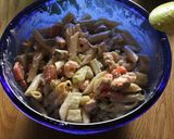 Foto del paso 15 de la receta Ensalada de pascuas, con integral calientito