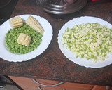 Foto del paso 1 de la receta: Potaje de verduras vegano