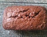 A picture of step 6 of Chocolate, Walnut Banana Bread.