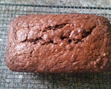 A picture of step 6 of Chocolate, Walnut Banana Bread.