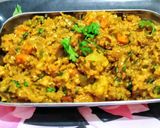 मसाला ओट्स (Masala Oats recipe in Hindi) रेसिपी चरण 5 फोटो