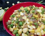 Corn Matar Chaat recipe step 5 photo