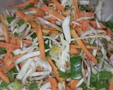Foto langkah ke 3 dari resep Bakwan Tepung Instant.