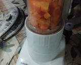 Foto langkah ke 1 dari resep Juice wortel sehat.