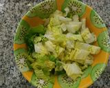 Foto del paso 3 de la receta: Pez de limón a la plancha con ensalada
