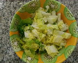 Foto del paso 3 de la receta: Pez de limón a la plancha con ensalada