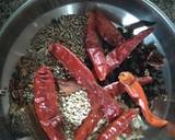 Gavran chicken rassa(dhaba style) recipe step 2 photo