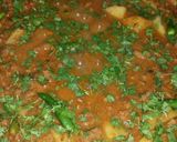A picture of step 6 of Alao qeema.