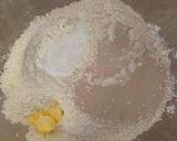 A picture of step 1 of Perfect Bread Rolls.
