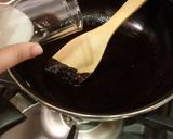 صورة لخطوة 2 من وصفة كريمة الشوكلاتة🍫🍫