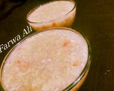 A picture of step 8 of Hot And Sour Soup (Winter Special).