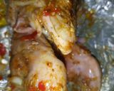 Chicken Danderumatakin girki4 hoto