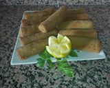 Foto del paso 4 de la receta: Flamenquines de pan de molde con patatas y atún