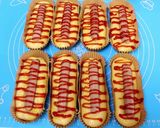 Foto langkah ke 17 dari resep ROTI SOSIS HOMEMADE TANPA ULEN | Dijamin Anak-anak Pasti Suka.