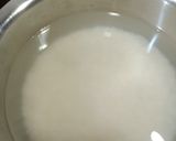 A picture of step 2 of Himachali Meetha Chawal (Sweet Rice from Himachal).