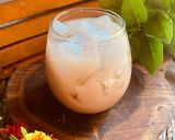 Foto langkah ke 4 dari resep Es Susu Nata De Coco.
