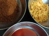 बाकरवडी (bakarvadi recipe in marathi)