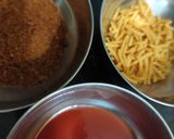 बाकरवडी (bakarvadi recipe in marathi) रेसिपी स्टेप 3 फोटो 