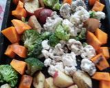 Foto del paso 1 de la receta: Verduras asadas 2