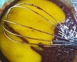 Foto langkah ke 2 dari resep Chocolatos lava cake.
