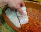 Foto del paso 2 de la receta Cazuela de merluza