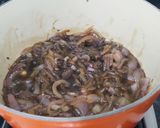 A picture of step 7 of Onion chutney.