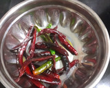 பச்சை மாங்காய் இஞ்சி தொக்கு ரெசிபி ஸ்டேப் 2 புகைப்படம்