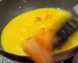 A picture of step 9 of Double lemon chicken with cheat’s preserved lemon.