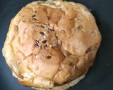 A picture of step 4 of Kaladi Burger.