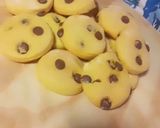 Foto del paso 5 de la receta: Galletitas con Chips de Chocolate🍪🍪