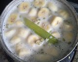 Foto langkah ke 4 dari resep Kolak Pisang Kacang Hijau.