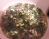 صورة لخطوة 1 من وصفة شوربة الكوسا 🥔🥒🥄