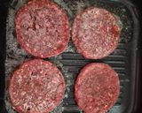 Foto del paso 6 de la receta: Hamburguesas caseras de carne