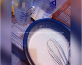 Foto langkah ke 2 dari resep Bolu Kukus Karakter.