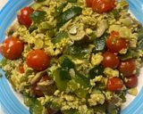 Foto del paso 6 de la receta: Revuelto de estación 👩‍🌾