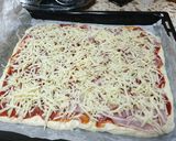 Pas rețetă Pizza 🍕🍕🍕 2 fotografie