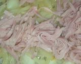 Foto del paso 3 de la receta: Revuelto gramajo