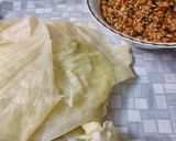 صورة لخطوة 4 من وصفة ملفوف محشي بالارز