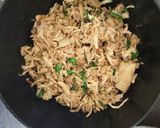 Foto langkah ke 9 dari resep Ayam Suir Kemangi.
