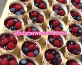 Foto del paso 8 de la receta: Mini cheesecakes 🧁