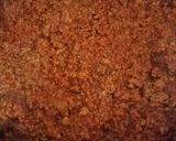 A picture of step 4 of Turkey Taco Meat.