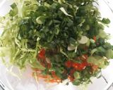 Foto langkah ke 1 dari resep Bakwan Sayur.