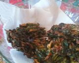 Foto del paso 3 de la receta: Buñuelo de acelga