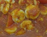 Foto langkah ke 6 dari resep Sambal udang.